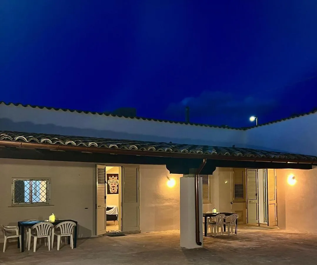Holiday home Case Vacanza Titone Marsala