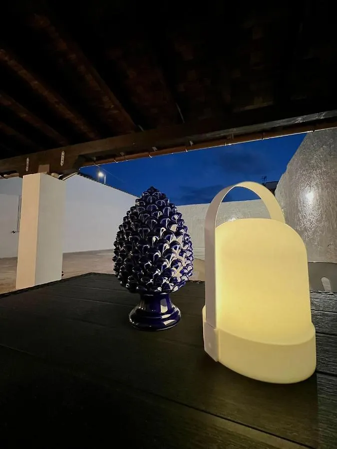 Holiday home Case Vacanza Titone Marsala