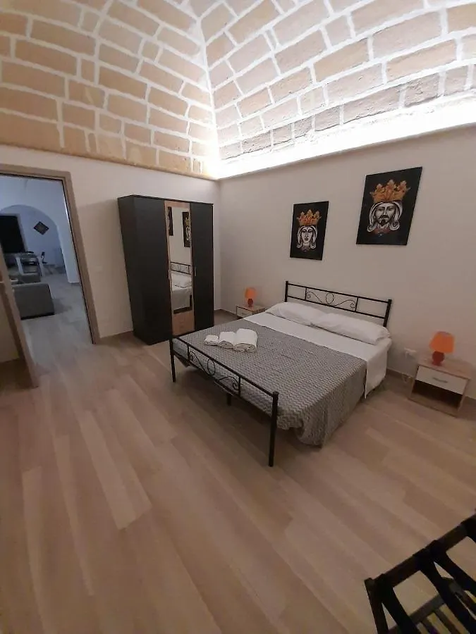 Holiday home Case Vacanza Titone Marsala Italy