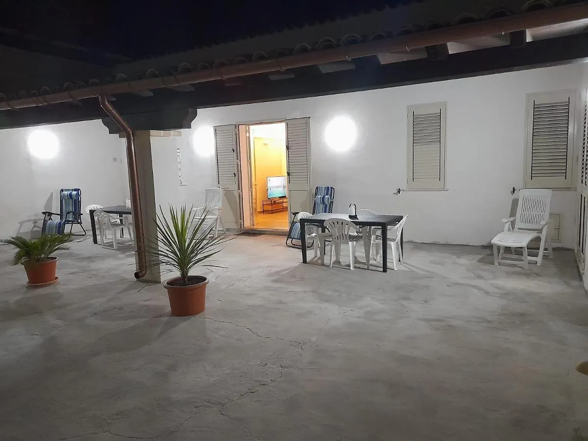 Holiday home Case Vacanza Titone Marsala