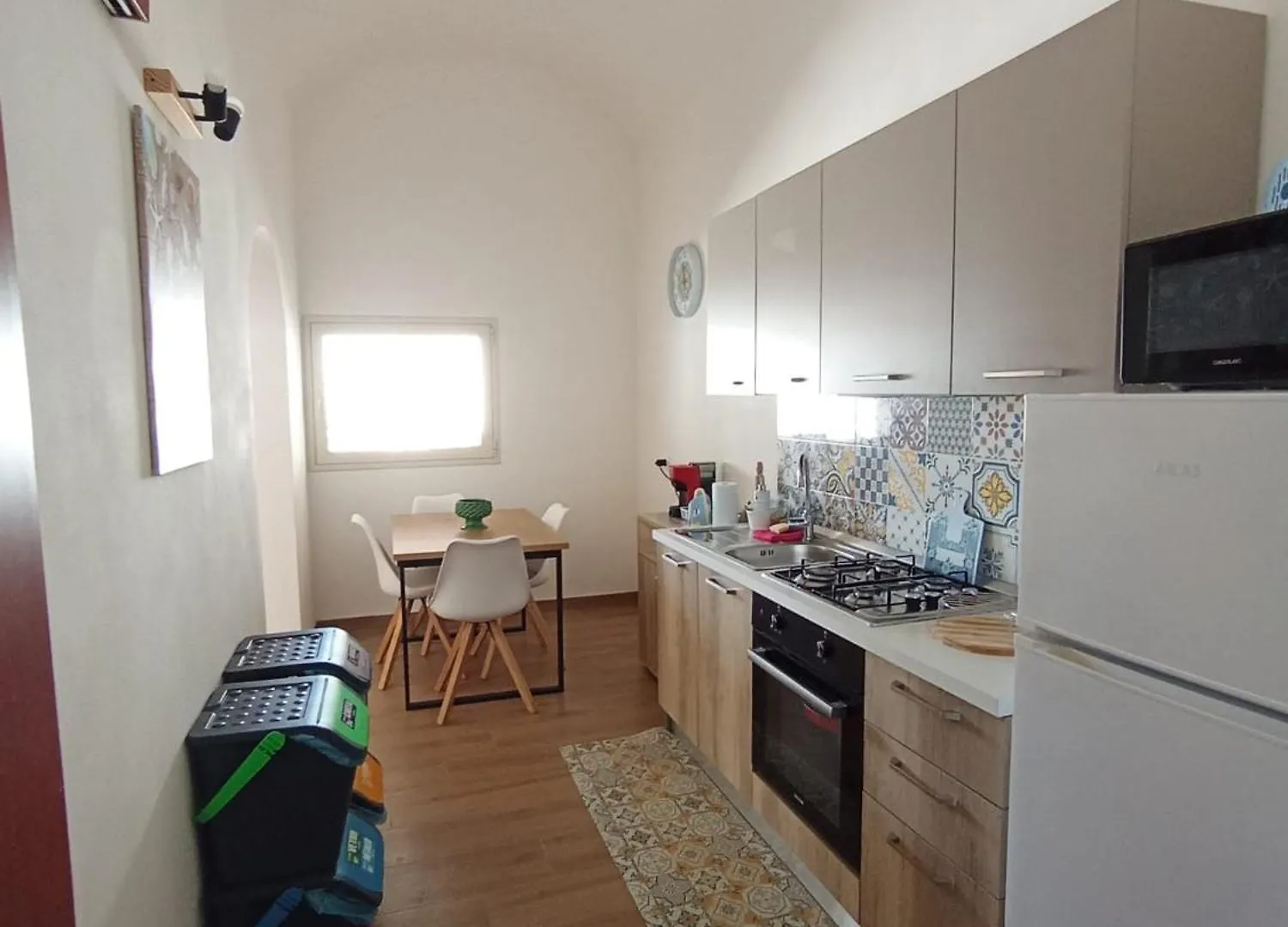 Case Vacanza Titone Marsala Holiday home